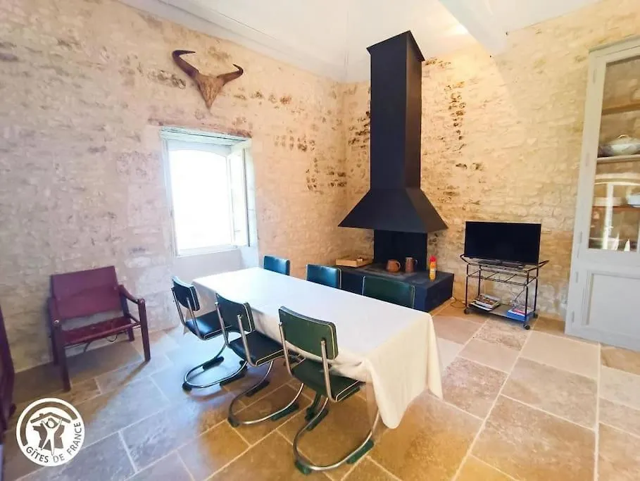 Holiday home Gite Isole Grand Calme Panorama Trejouls