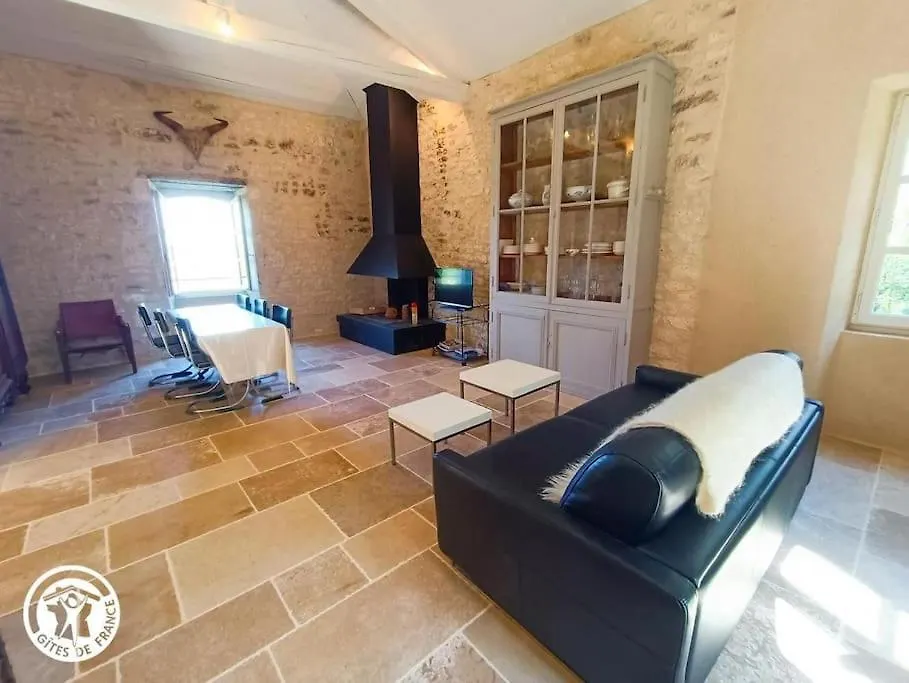 Holiday home Gite Isole Grand Calme Panorama Trejouls France