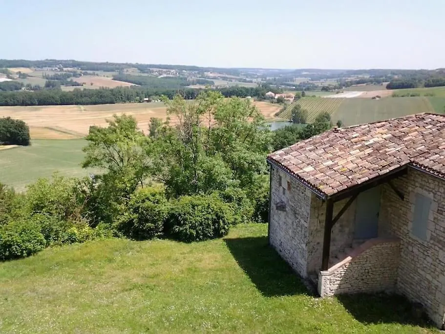 Holiday home Gite Isole Grand Calme Panorama Trejouls